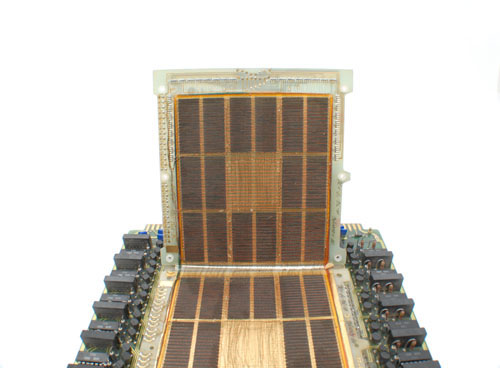 <i> <strong>PICT3 -</strong> Core Memory, top layer open</i>